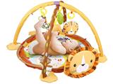 OBL806688 - The lion game pad with 30 PCS ball