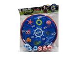 OBL806700 - Cartoon cloth dart board