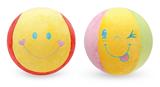 OBL806718 - 8 "bounce plush ball machine embroidery expression
