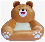 OBL806750 - Dudu bear children sofa