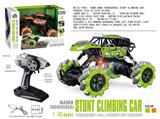 OBL806797 - 1:16小麦轮特技攀爬车 2色
