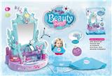 OBL806812 - Crown hair dresser (electric light music)