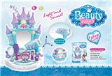 OBL806813 - Dream castle dresser (electric light music)