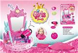 OBL806815 - Crown hair dresser (electric light music)