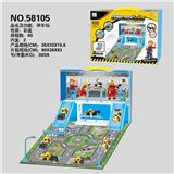 OBL806887 - Truck gift boxes