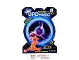 OBL806964 - Arrows flying saucer