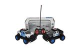 OBL806966 - 1:22 四通遥控皮卡警车 不包电