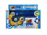 OBL806981 - Rotating magic wand strip light designs
