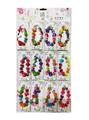 OBL806984 - Hanger 12 bags cardboard zhuang bracelet