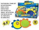 OBL806996 - Pattern chuck rake the racket