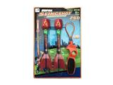 OBL807022 - Rockets with lighting to whistle