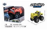 OBL807040 - Quad inertia crack monster suv