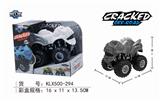 OBL807042 - Quad inertia crack monster suv