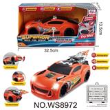 OBL807094 - The rocket car