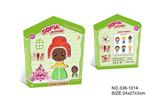 OBL807112 - Princess DIY beads