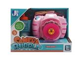OBL807124 - Electric camera bubble machine