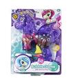 OBL807128 - Inertial transparent light unicorn bubble gun (2 * 60ml)