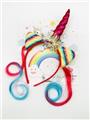 OBL807146 - The unicorn head band