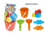 OBL807185 - 沙滩桶(7PCS)