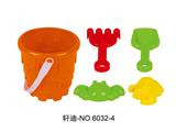 OBL807186 - 沙滩桶（5pcs）