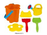 OBL807187 - 沙滩桶(6PCS)