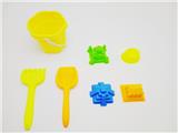 OBL807188 - 沙滩桶（7PCS）