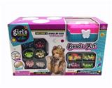 OBL807236 - Jewelry box combination