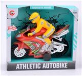 OBL807251 - The light music racing bikes
