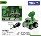 OBL807275 - Radar communications vehicles