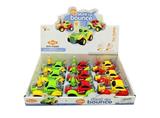 OBL807315 - Jump of the whirlwind stunt car 9 PCS
