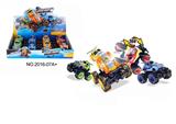 OBL807319 - Bounce 8 PCS Volkswagen beetle