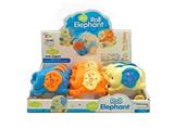 OBL807320 - Roll the elephant 9 PCS