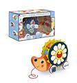 OBL807377 - Baby toddler blocks drag - hedgehog