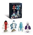 OBL807380 - Magnetic rocket - the rockets assembled (33 PCS)