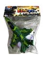 OBL807384 - Camouflage combat aircraft telescope (3 color)