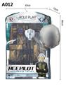 OBL807439 - The pilot clothes