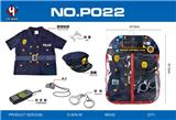 OBL807442 - 警察工具套