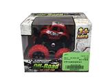 OBL807499 - Double inertial cool all-wheel-drive stunt car