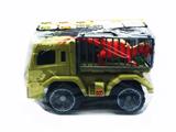 OBL807500 - 滑行车（带哨恐龙+不倒蛋）