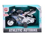 OBL807539 - The light music racing bikes
