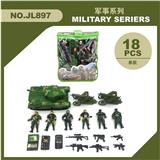 OBL807541 - 军事套装