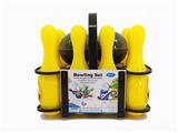 OBL807603 - 22 cm bowling 10 bottles of 2 ball WeChat expression