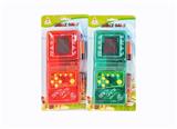 OBL807610 - Transparent bulletins batteries