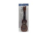 OBL807626 - Small wood guitar