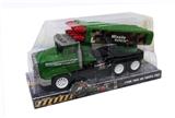 OBL807642 - Inertia military rockets camion