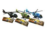 OBL807684 - Stay camouflage helicopter