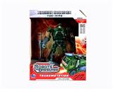 OBL807698 - Star become god of war - four generations inspector