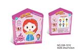 OBL807729 - Princess DIY beads