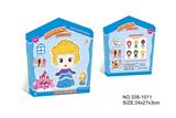 OBL807730 - Princess DIY beads
