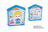 OBL807731 - Princess DIY beads
